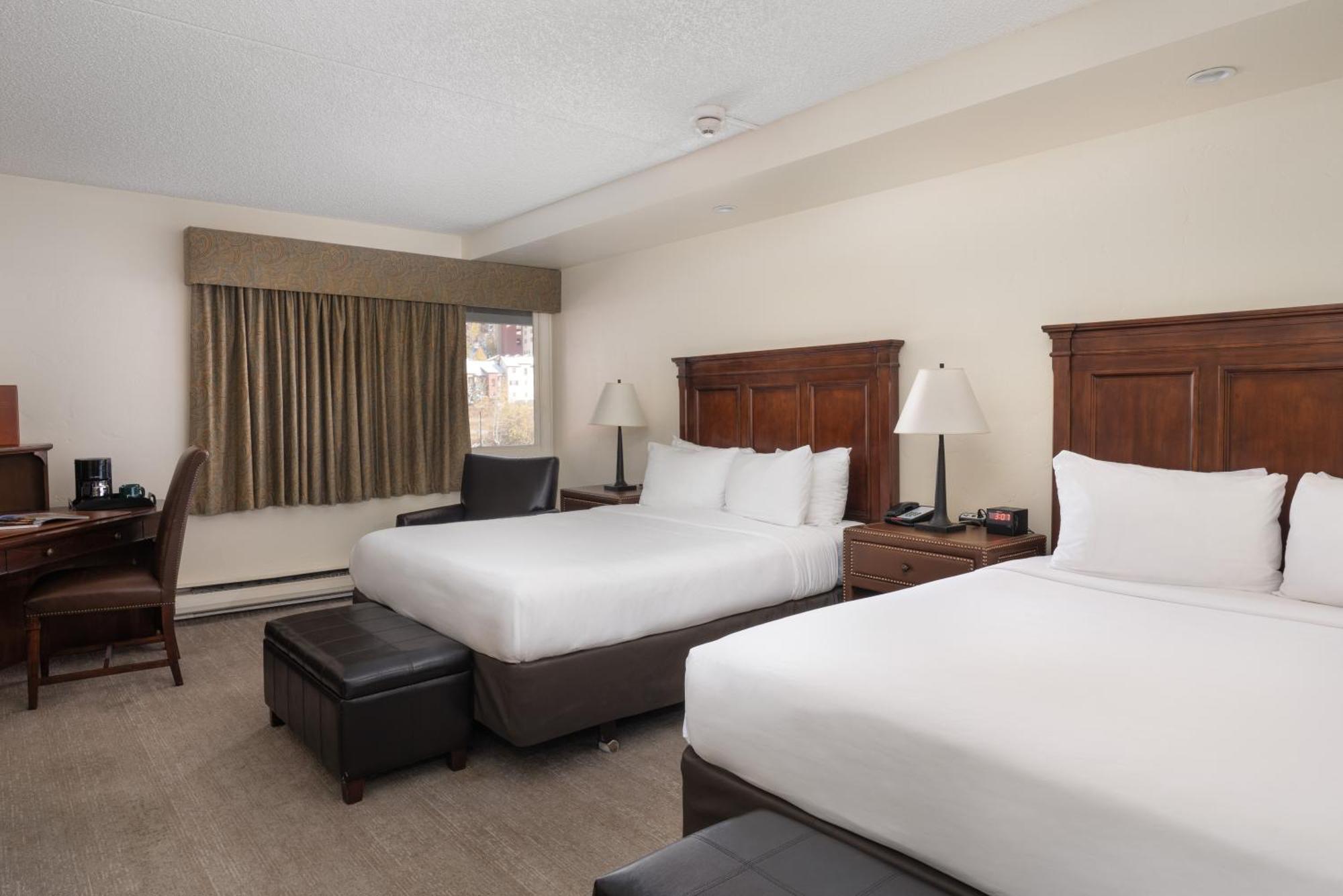 เอฟเวอร์กรีน ลอดจ์ แอท เวล Hotel ภายนอก รูปภาพ